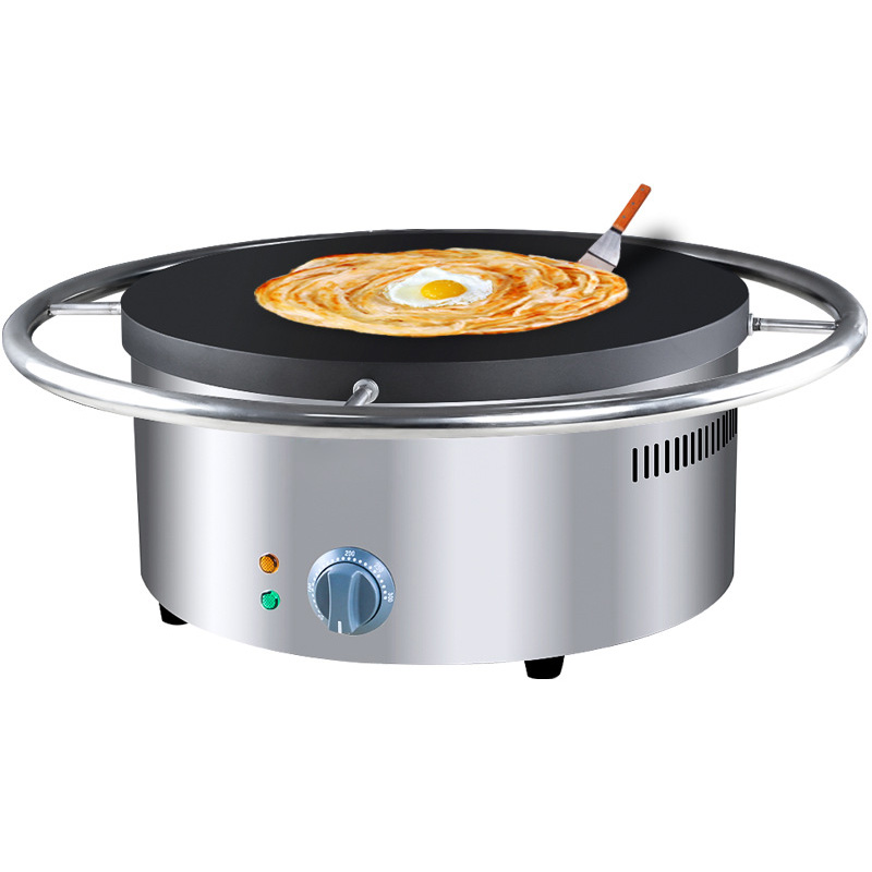 Manual Rotating Electric Panca - Electric Griddle Pancake 评论和价格