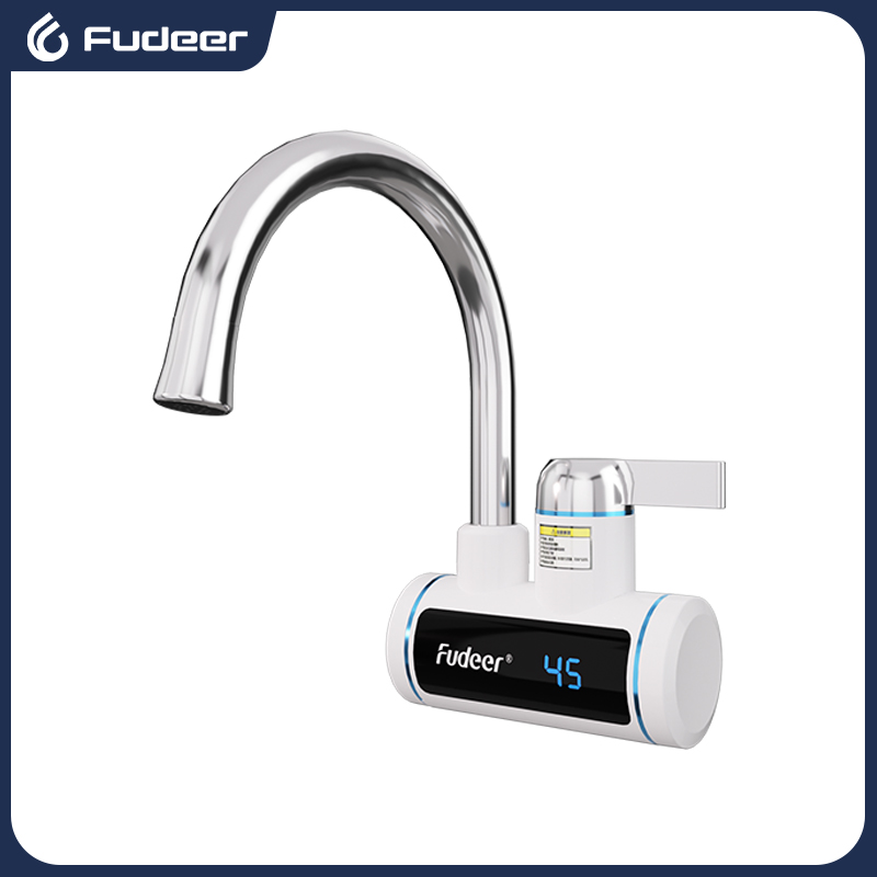 Fudeer Electric Water Heater 2 - Kitchen Appliances Australia 评论和价格