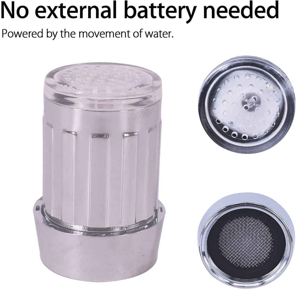 1-4PCS Change Automatically 7- - Kitchen Appliances Offers 评论和价格