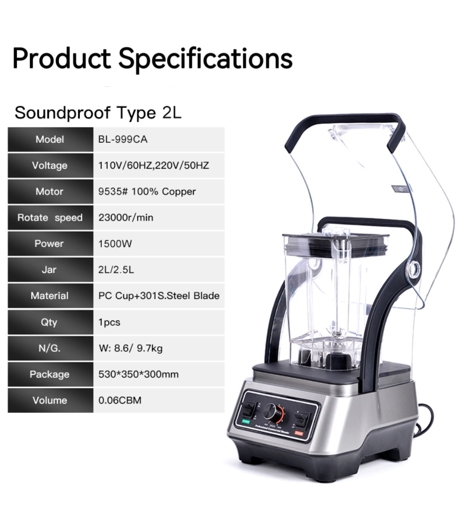 High-Speed 1500W Commercial Ki - Kitchen Appliances Lowes 评论和价格