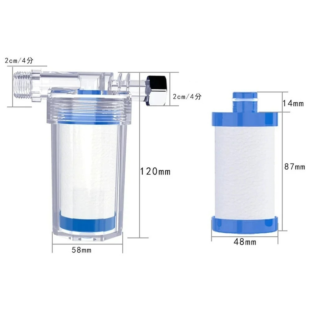 Universal Water Pipe Filter PP - Kitchen Appliances Offers 评论和价格